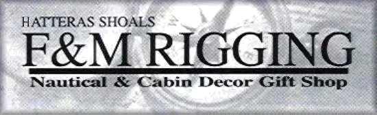 [F&M Rigging Features 
Nautical Decor Items Harbour Lights Lighthouses, Lefton 
Lighthouses, Wyland Figurines, Wooden Sailboats, Figures, Hand 
Carved Shorebirds, Harbor Lights & Lefton]